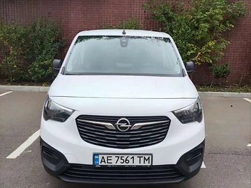 Авто Opel Combo Life 2022 № 8043722