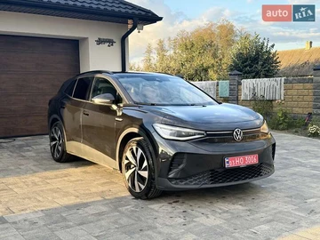 Авто Volkswagen Id 4 2021 № 8043725