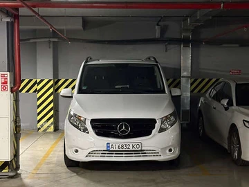 Авто Mercedes Vito 2015 № 8043726