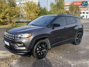 Авто Jeep Compass 2022 № 8043728