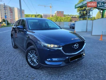 Авто Mazda Cx-5 2017 № 8043729