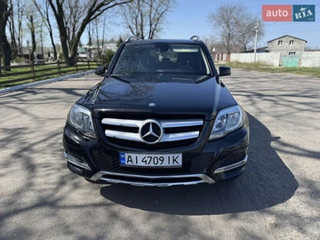 Авто Mercedes Glk-Class 2014 № 8043730