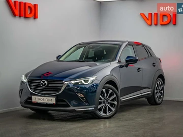 Авто Mazda Cx-3 2019 № 8043731