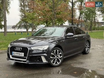 Авто Audi A6 2016 № 8043732