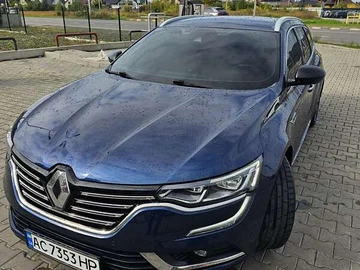 Авто Renault Talisman 2020 № 8043734