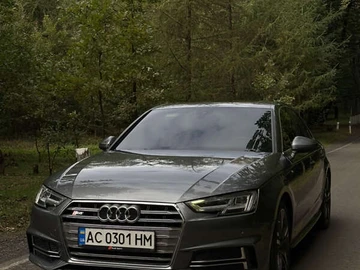 Авто Audi A4 2017 № 8043735