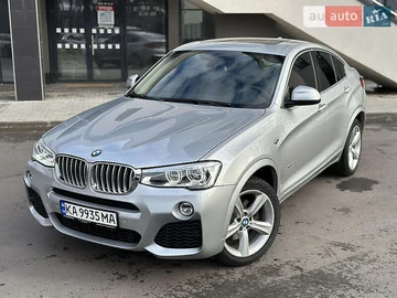 Авто BMW X4 2014 № 8043736