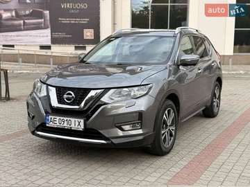 Авто Nissan X-Trail 2018 № 8043737
