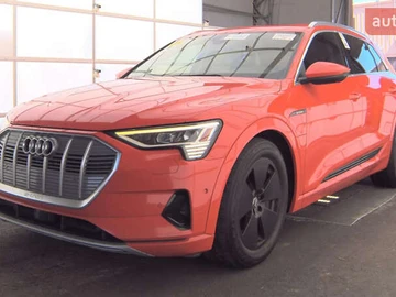 Авто Audi E-Tron 2019 № 8043738