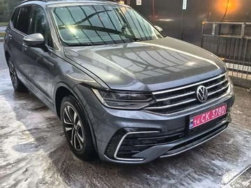 Авто Volkswagen Tiguan 2022 № 8043740