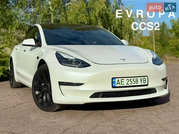 Авто Tesla Model 3 2021 № 8043741