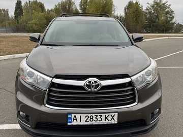 Авто Toyota Highlander 2016 № 8043742