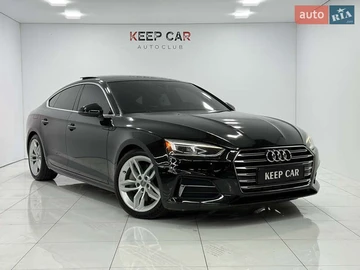 Авто Audi A5 Sportback 2019 № 8043743