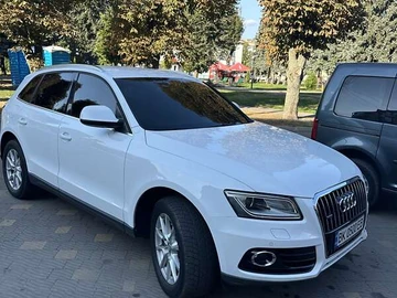 Авто Audi Q5 2013 № 8043745