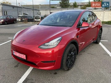 Авто Tesla Model Y 2020 № 8043746