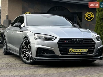 Авто Audi A5 2019 № 8043861