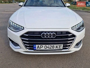 Авто Audi A4 2019 № 8043865