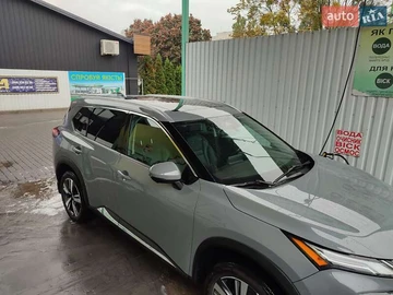 Авто Nissan Rogue 2021 № 8043866