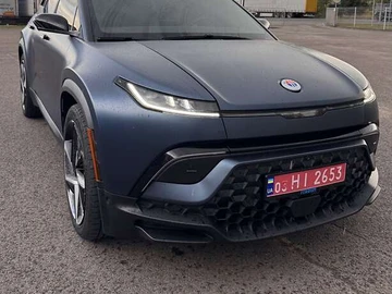Авто Fisker Ocean 2023 № 8043867
