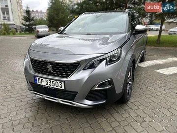Авто Peugeot 5008 2019 № 8043868