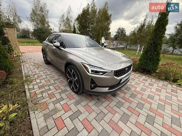 Авто Polestar 2 2021 № 8043869