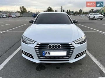 Авто Audi A4 2016 № 8043870