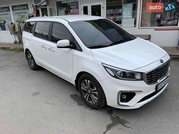 Авто KIA Carnival 2020 № 8043871