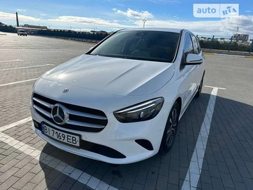 Авто Mercedes B-Class 2019 № 8043873