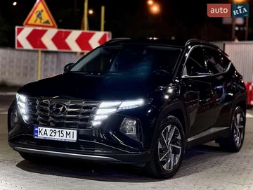 Авто Hyundai Tucson 2021 № 8043876