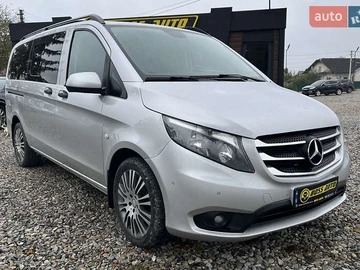 Авто Mercedes Vito 2015 № 8043878