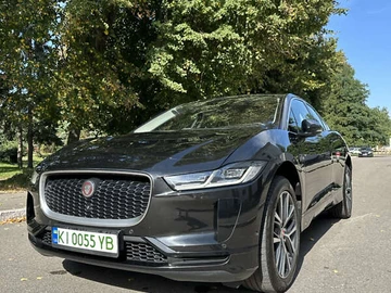 Авто Jaguar I-Pace 2018 № 8043883