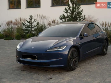 Авто Tesla Model 3 2024 № 8043884