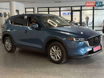 Авто Mazda Cx-5 2023 № 8043886