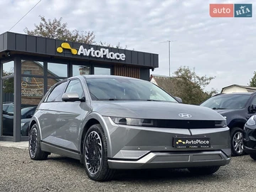 Авто Hyundai Ioniq 5 2021 № 8043887