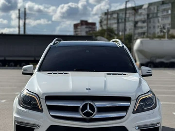Авто Mercedes Gl-Class 2014 № 8043892