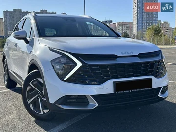 Авто KIA Sportage 2024 № 8043895