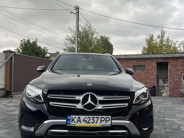 Авто Mercedes Glc-Class 2019 № 8043896