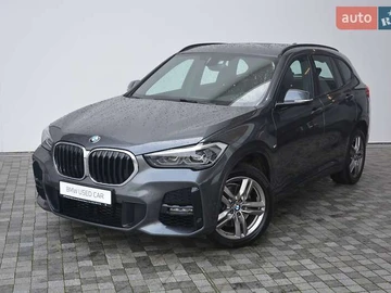 Авто BMW X1 2022 № 8043899