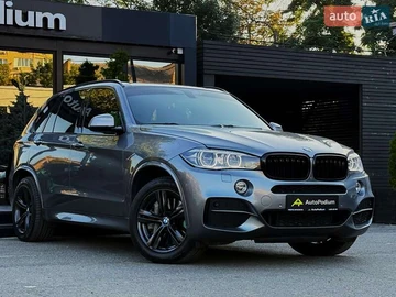 Авто BMW X5 2015 № 8043900