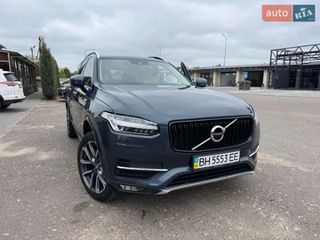 Авто Volvo Xc90 2017 № 8044003