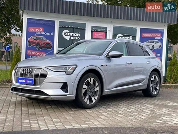 Авто Audi E-Tron 2022 № 8044006