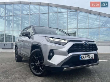 Авто Toyota Rav4 2024 № 8044008