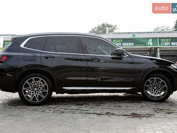 Авто BMW X3 2023 № 8044009