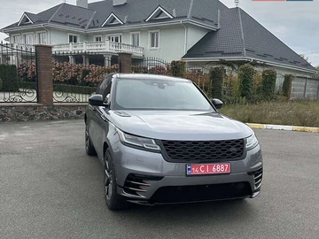 Авто Land Rover Range Rover Velar 2021 № 8044011
