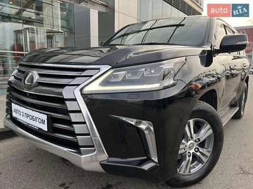Авто Lexus Lx 2018 № 8044012