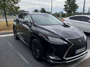 Авто Lexus Rx 2021 № 8044015