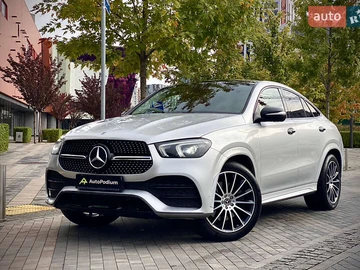 Авто Mercedes Gle-Class 2021 № 8044019