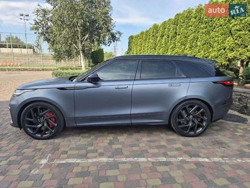 Авто Land Rover Range Rover Velar 2020 № 8044022