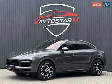 Авто Porsche Cayenne 2020 № 8044023