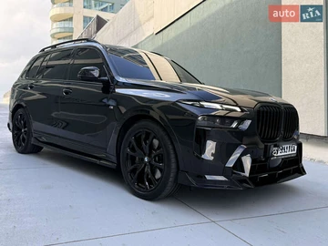 Авто BMW X7 2024 № 8044024